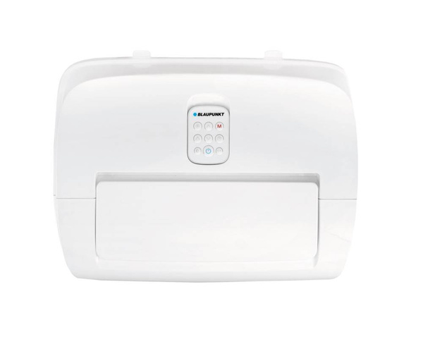 Blaupunkt Arrifana 12C - Klimatyzator przenośny 3w1 (3,2 kW) - chłodzenie, osuszanie, wentylacja