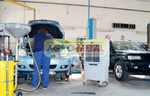 Klimatyzer ewaporacyjny przenośny MASTER BIOCOOLER BC60
