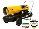 Nagrzewnica olejowa MASTER B 95 CEL
