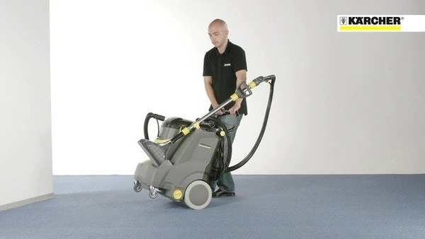 Karcher  PUZZI 30/4 1.101-120.0 OD RĘKI!!! PRZEGLĄD ZEROWY I DOSTAWA GRATIS !!!