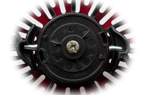 Rozrusznik Honda GX340 GX390 metalowe zabieraki