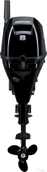 Silnik zaburtowy MERCURY F8 MLH