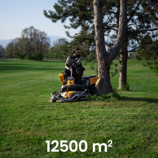 Traktorek kosiarka STIGA Park Pro 900 WX