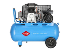 Kompresor tłokowy AIRPRESS HL 340-90