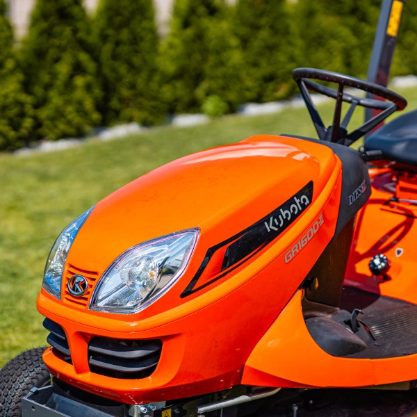 Traktorek ogrodowy Kubota GR 1600 II