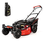 Kosiarka spalinowa z koszem Cedrus CEDKS51S-H-ZT z silnikiem Honda + olej + dostawa gratis!