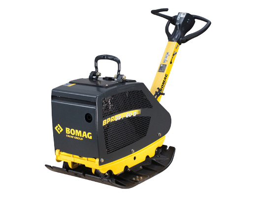 Zagęszczarka rewersyjna BOMAG BPR 35/60 DE - 35 kN