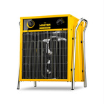 Nagrzewnica elektryczna MASTER B 15 IT - 15kW z termostatem