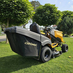 Kosiarka Traktorek ogrodowy CUB CADET XT2 QR106 + olej + dostawa gratis! OD RĘKI!