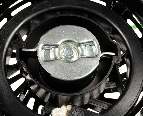 Rozrusznik Loncin ręczny kpl. G200F z obudową CZĘŚĆ ORYGINALNA