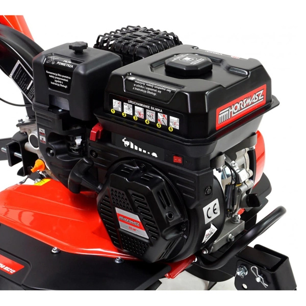 Glebogryzarka spalinowa Hortmasz HGS LX750 + olej + dostawa gratis!