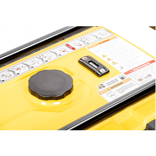 Agregat prądotwórczy Loncin LC8000D-AS-1F + olej + dostawa gratis!