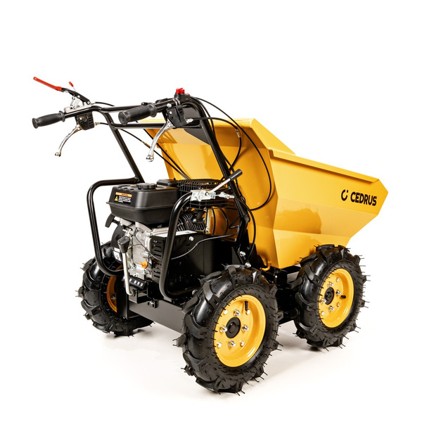 Transporter spalinowy - Wozidło Cedrus TR300 + olej + dostawa gratis!