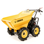 Transporter spalinowy - Wozidło Cedrus TR300 + olej + dostawa gratis!