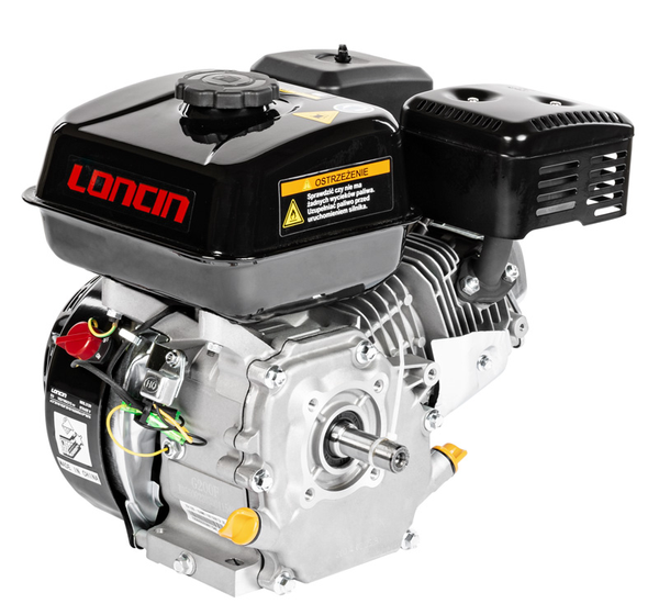 Silnik Loncin G200F-A-S wał poziomy typ A 20 mm