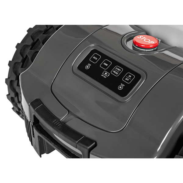 Robot koszący CEDRUS WIPER TREKKER MEDIUM