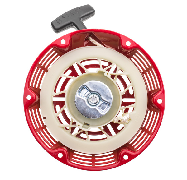 Rozrusznik agregatu chińskiego Lifan Kipor Loncin Zongshen 173 metalowe zabieraki T2