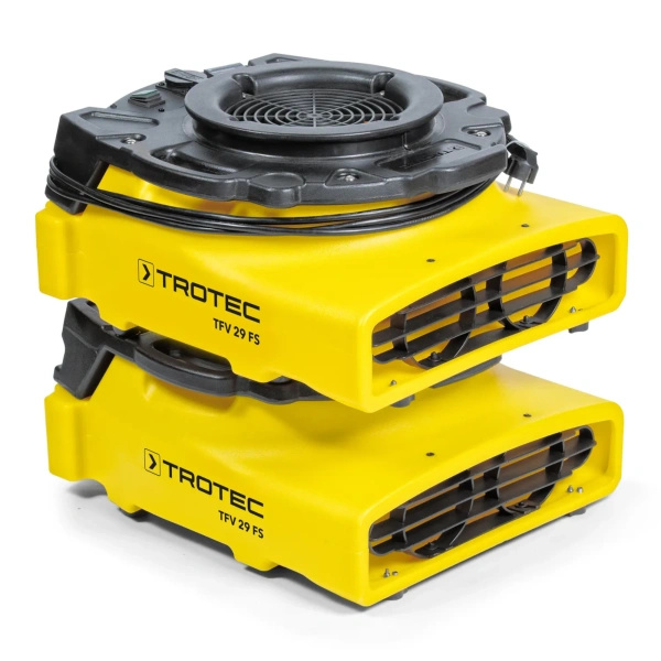 Wentylator promieniowy TROTEC TFV 29 FS