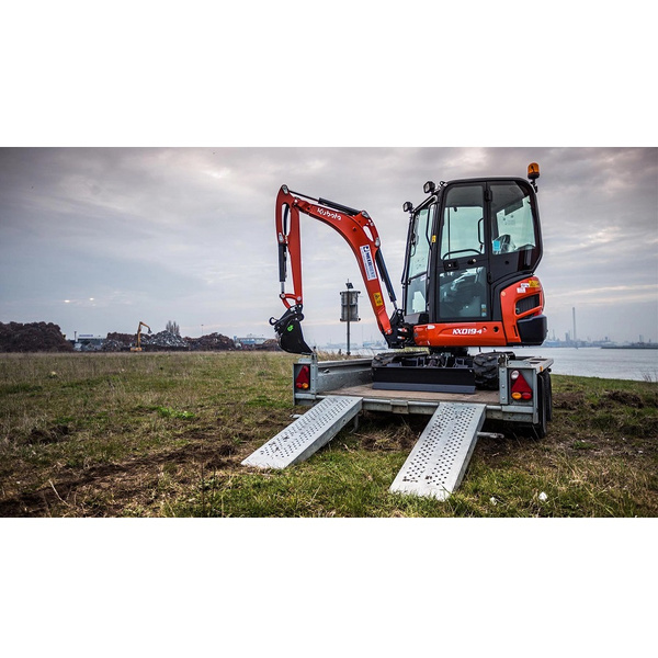 Minikoparka KUBOTA  KX019-4