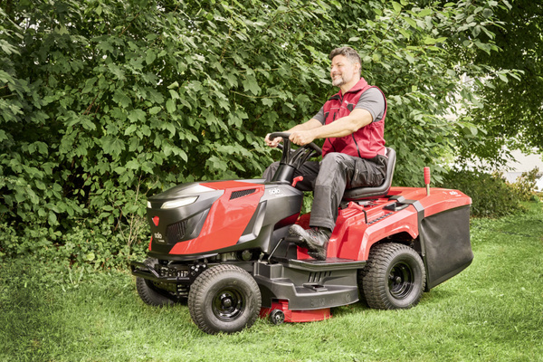 Kosiarka traktorek Solo By Al-Ko T14-86.6 HD-A EASY Pro