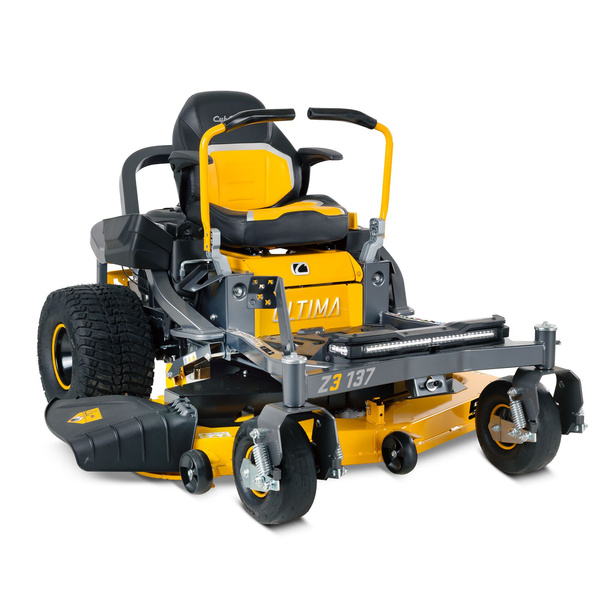 Traktorek Kosiarka Zero-skręt CUB CADET Z3 137 + olej + dostawa gratis!