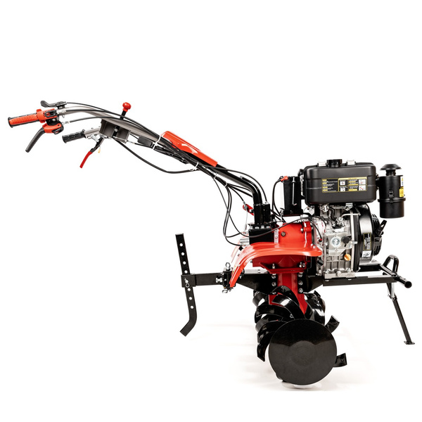 Glebogryzarka spalinowa Loncin L103D1 Diesel + olej + dostawa gratis!