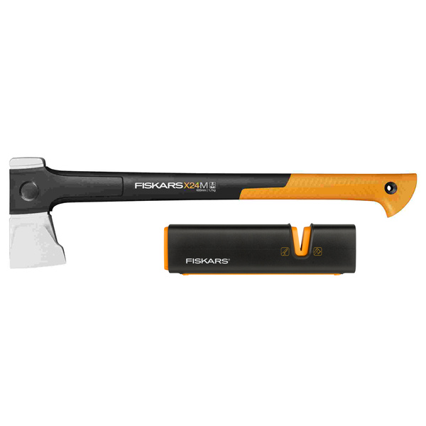 Siekiera rozłupująca X24, ostrze M  X-series z ostrzałką Xsharp