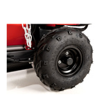 Rozdrabniacz spalinowy rębak Cedrus RB05PRO-HE + olej + dostawa gratis!