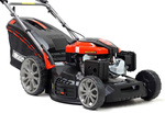 Kosiarka spalinowa z koszem Hortmasz HKS LX 553N L196  + olej + dostawa gratis!