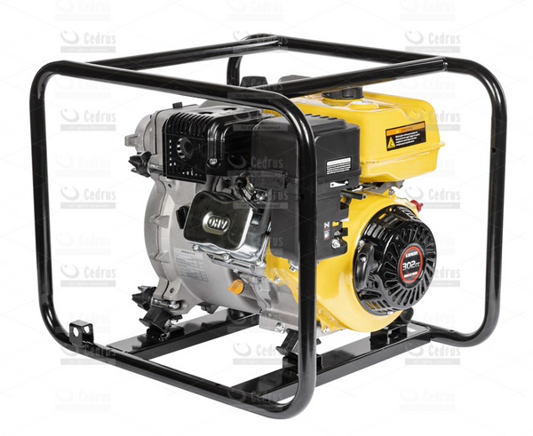 Motopompa szlamowa Loncin LC80NB20-6.1Q + olej + dostawa gratis!