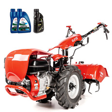 Glebogryzarka spalinowa CEDRUS GLX720 + olej silnikowy + olej przekładniowy + dostawa gratis!