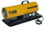 Nagrzewnica olejowa MASTER B 70 CED