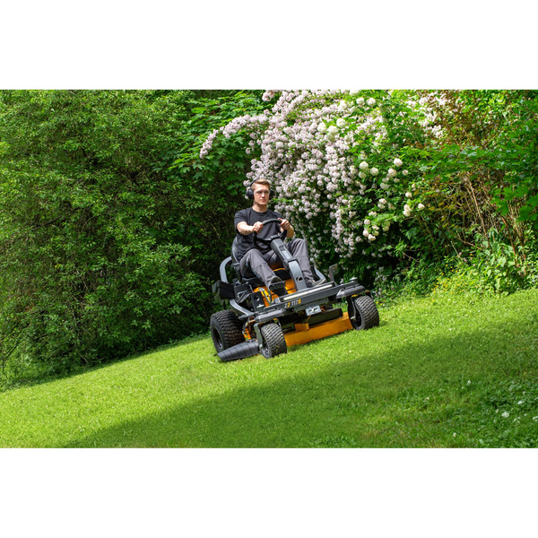 Traktorek Kosiarka Zero-skręt CUB CADET Z2 117S + olej + dostawa gratis!