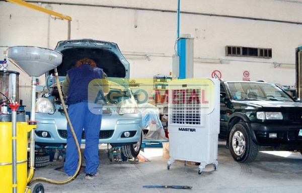 Klimatyzer ewaporacyjny przenośny MASTER BIOCOOLER BC60
