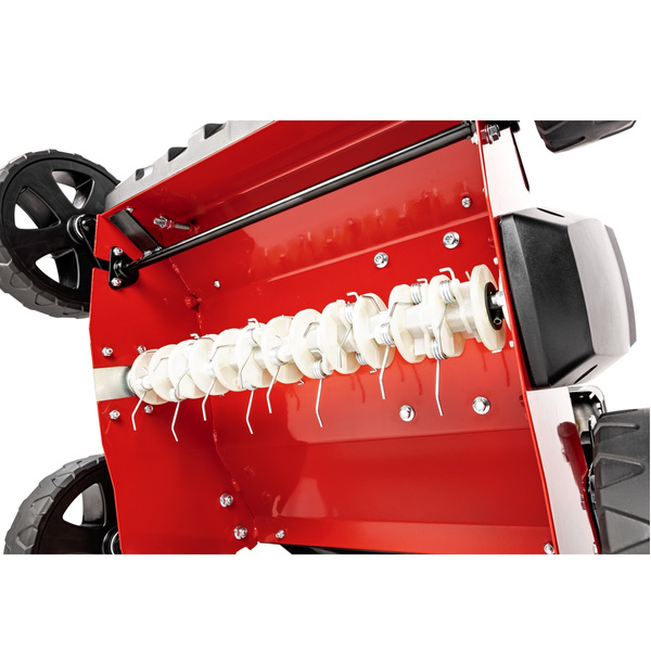 Wertykulator spalinowy CEDRUS WR01-H Honda 2w1 + olej + dostawa gratis