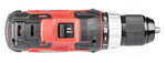 Wiertarko–wkrętarka Cedrus Power+ D40Li-SET z baterią i ładowarką w walizce