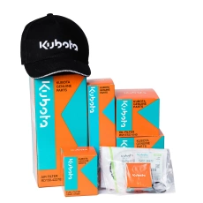 Zestaw serwisowy Kubota R070 KX042-2Alfa 500H W21CK10282