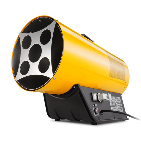 Nagrzewnica gazowa MASTER BLP 73 ET