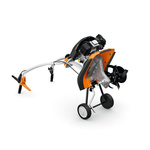 Glebogryzarka spalinowa STIHL MH445R z biegiem wstecznym 