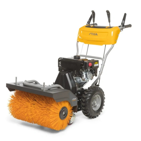 Zamiatarka STIGA SWS 600 G 60cm + olej gratis
