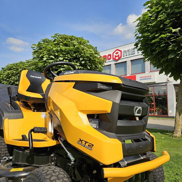 Kosiarka Traktorek ogrodowy CUB CADET XT2 QR106 + olej + dostawa gratis! OD RĘKI!