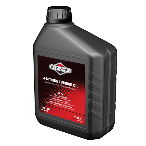 Olej B&S SAE30 1.4 L czterosuw ORYGINALNY