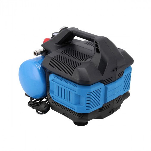 Kompresor tłokowy AIRPRESS LMO 6-126