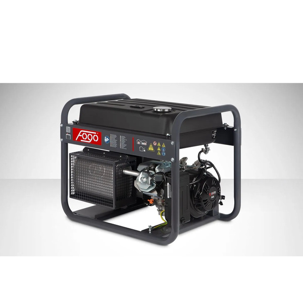 Agregat prądotwórczy Fogo F8000TRA + olej + dostawa gratis!