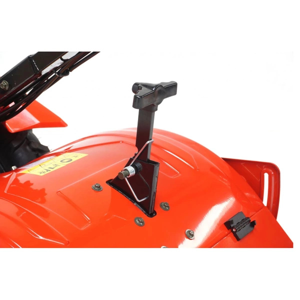 Glebogryzarka spalinowa Hortmasz HGS 65 XGTL z napędem na koła i zestawem do orania + olej silnikowy + dostawa gratis!