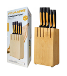 Zestaw 5 noży w bloku Functional Form™