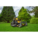 Traktorek Kosiarka Zero-skręt CUB CADET Z3 137 + olej + dostawa gratis!