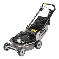 Kosiarka spalinowa WEIBANG WB537SC V 3w1 BBC z napędem, wałem kardana i sprzęgłem noża + dostawa gratis!