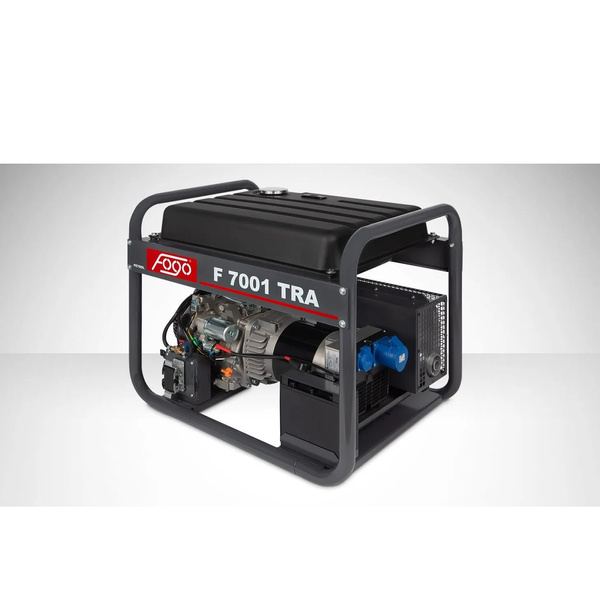 Agregat prądotwórczy Fogo F7001TRA + olej + dostawa gratis!