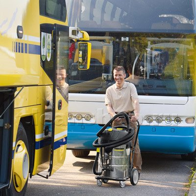 Odkurzacz wielofunkcyjny KARCHER NT 70/3 ME TC 1.667-274.0 + DOSTAWA GRATIS